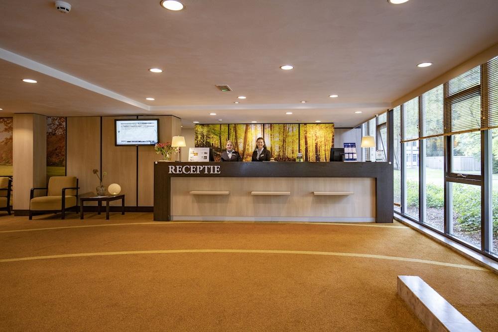Fletcher Hotel Restaurant Amersfoort Exterior foto