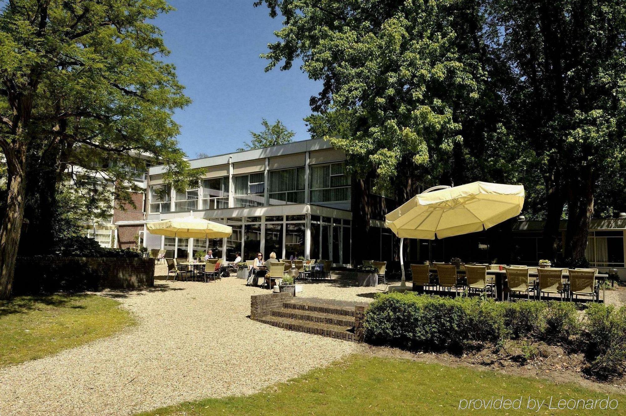 Fletcher Hotel Restaurant Amersfoort Exterior foto