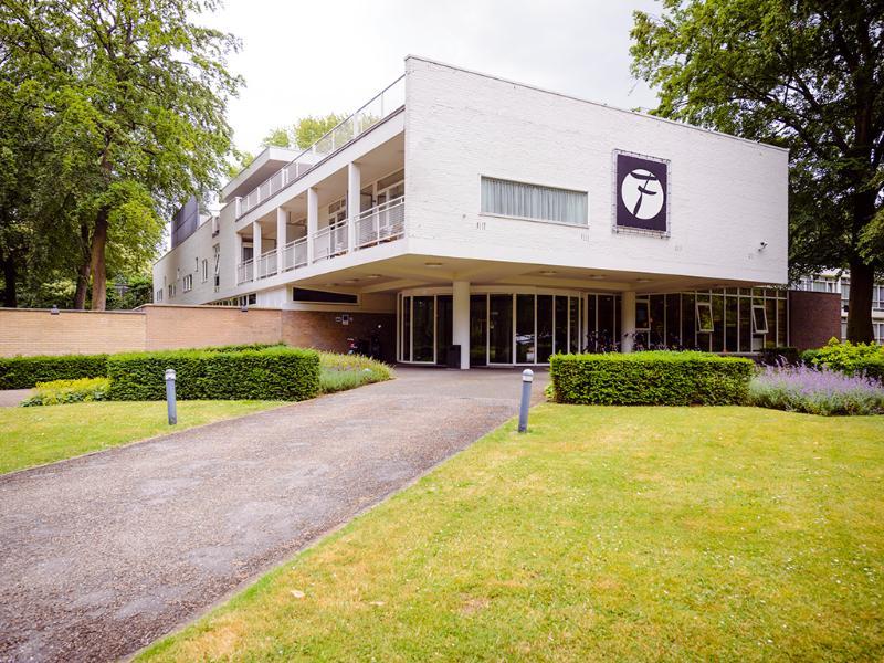 Fletcher Hotel Restaurant Amersfoort Exterior foto