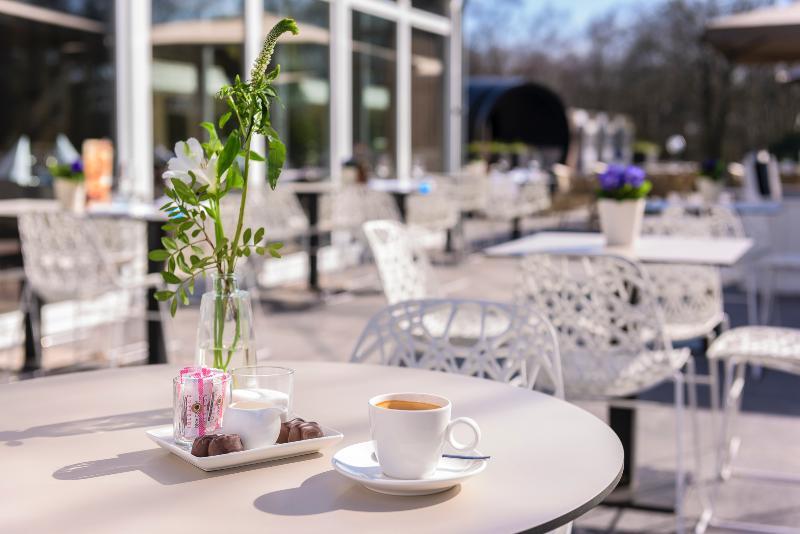 Fletcher Hotel Restaurant Amersfoort Exterior foto