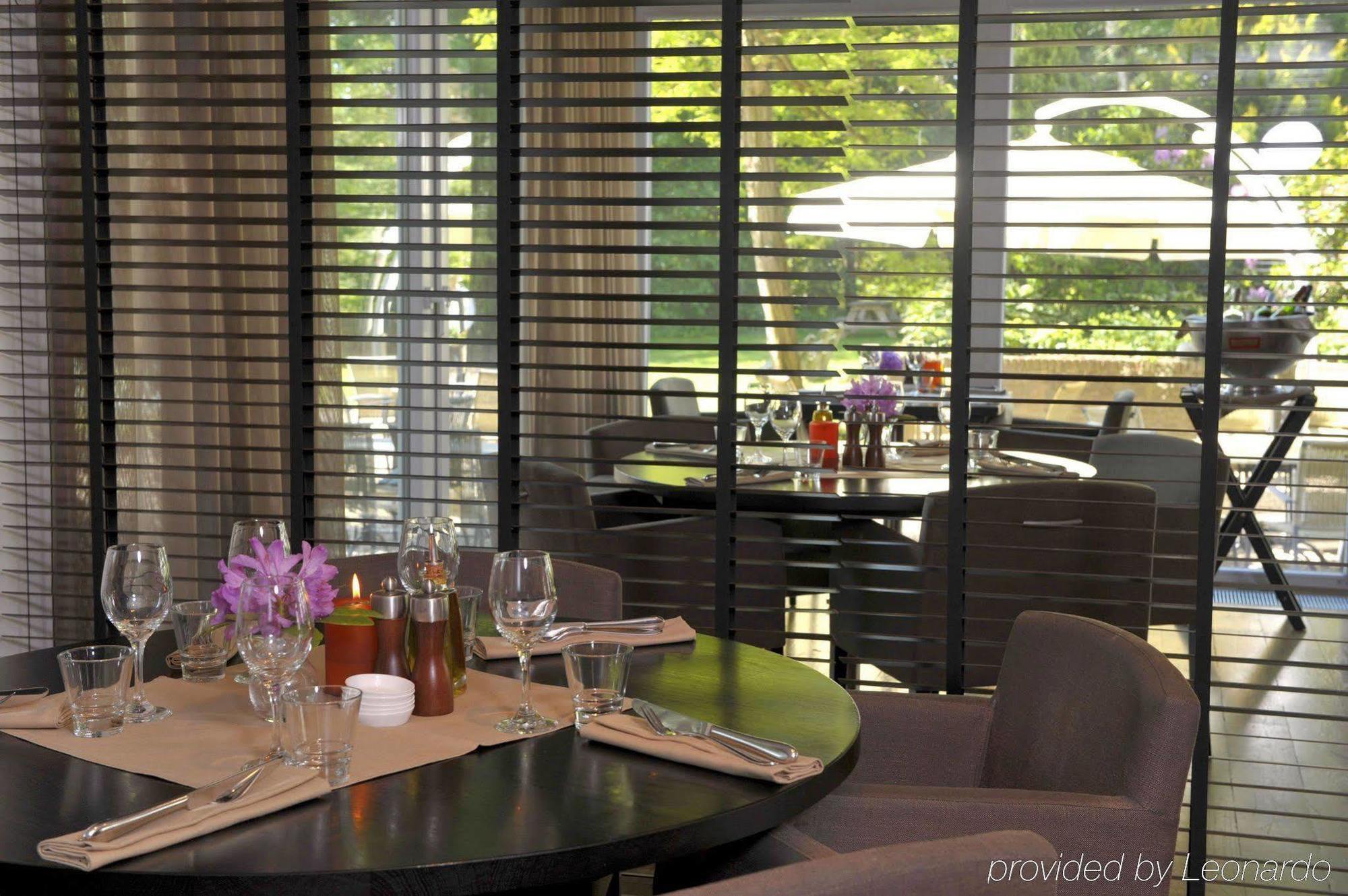 Fletcher Hotel Restaurant Amersfoort Restaurant foto