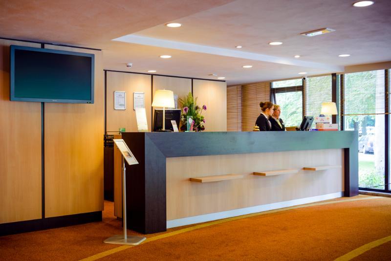 Fletcher Hotel Restaurant Amersfoort Exterior foto