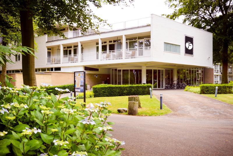 Fletcher Hotel Restaurant Amersfoort Exterior foto