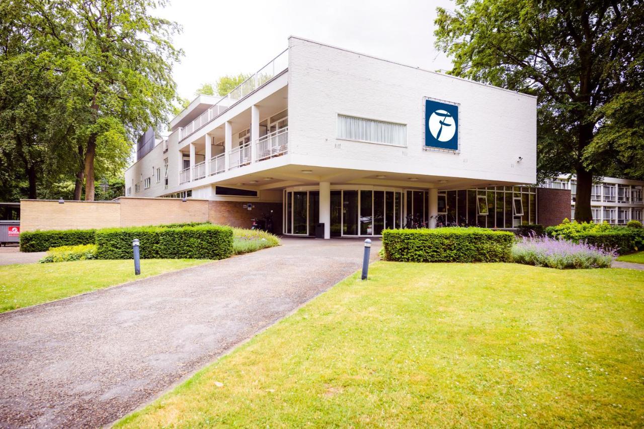 Fletcher Hotel Restaurant Amersfoort Exterior foto