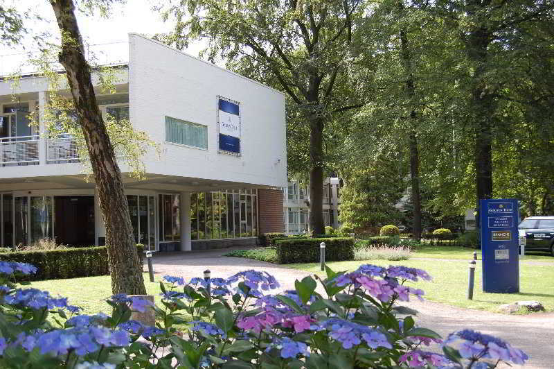 Fletcher Hotel Restaurant Amersfoort Exterior foto