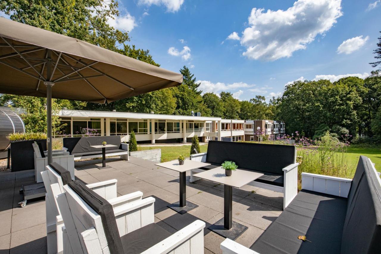 Fletcher Hotel Restaurant Amersfoort Exterior foto