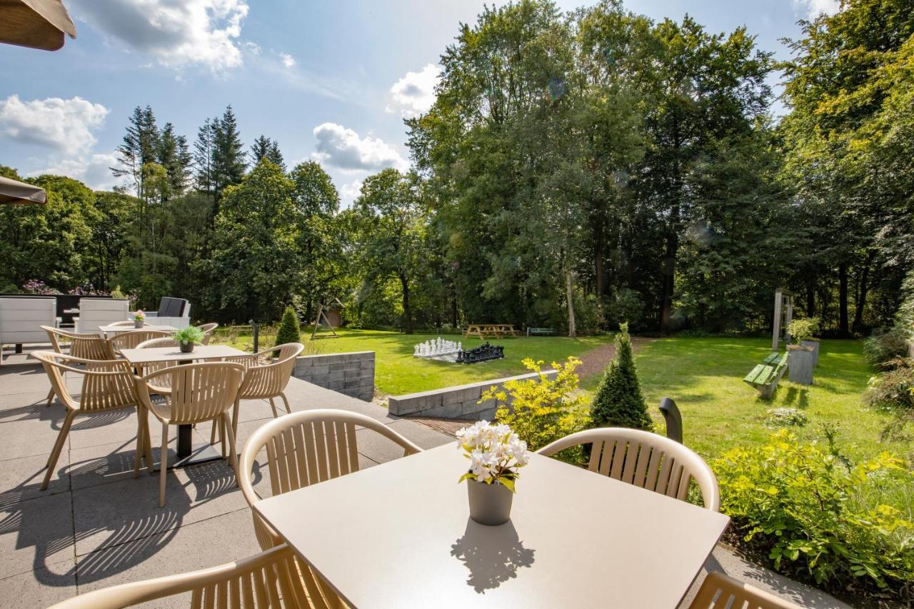 Fletcher Hotel Restaurant Amersfoort Exterior foto